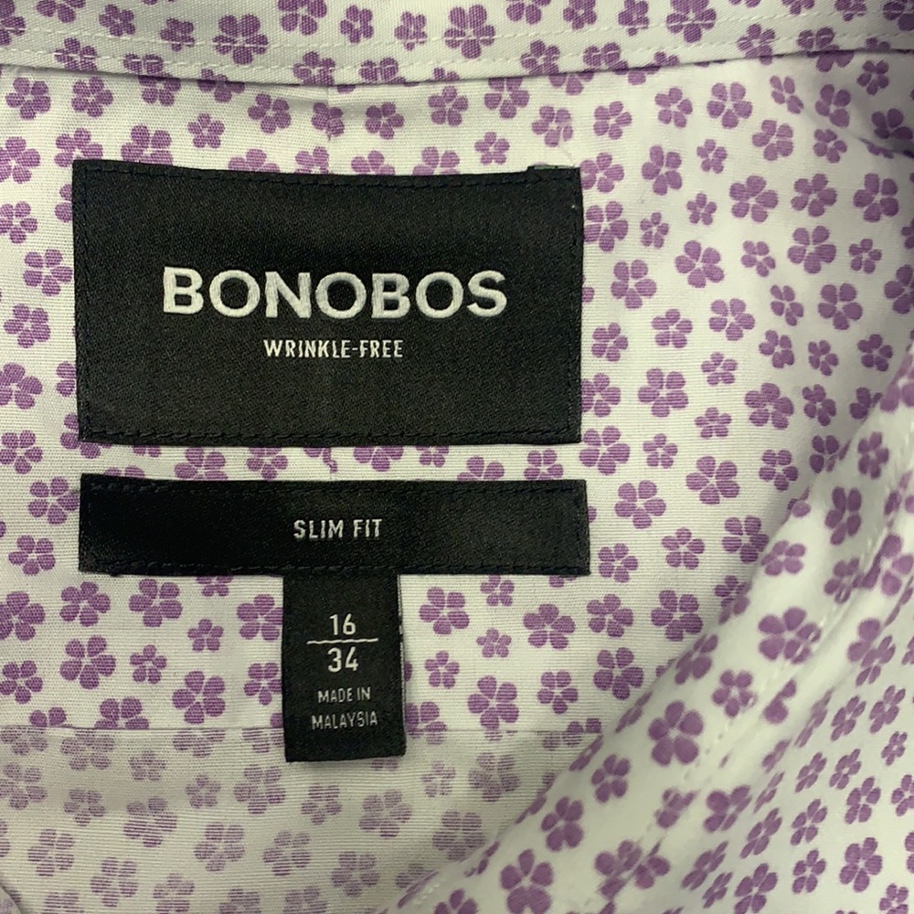 Bonobos button down - Picture 2 of 3